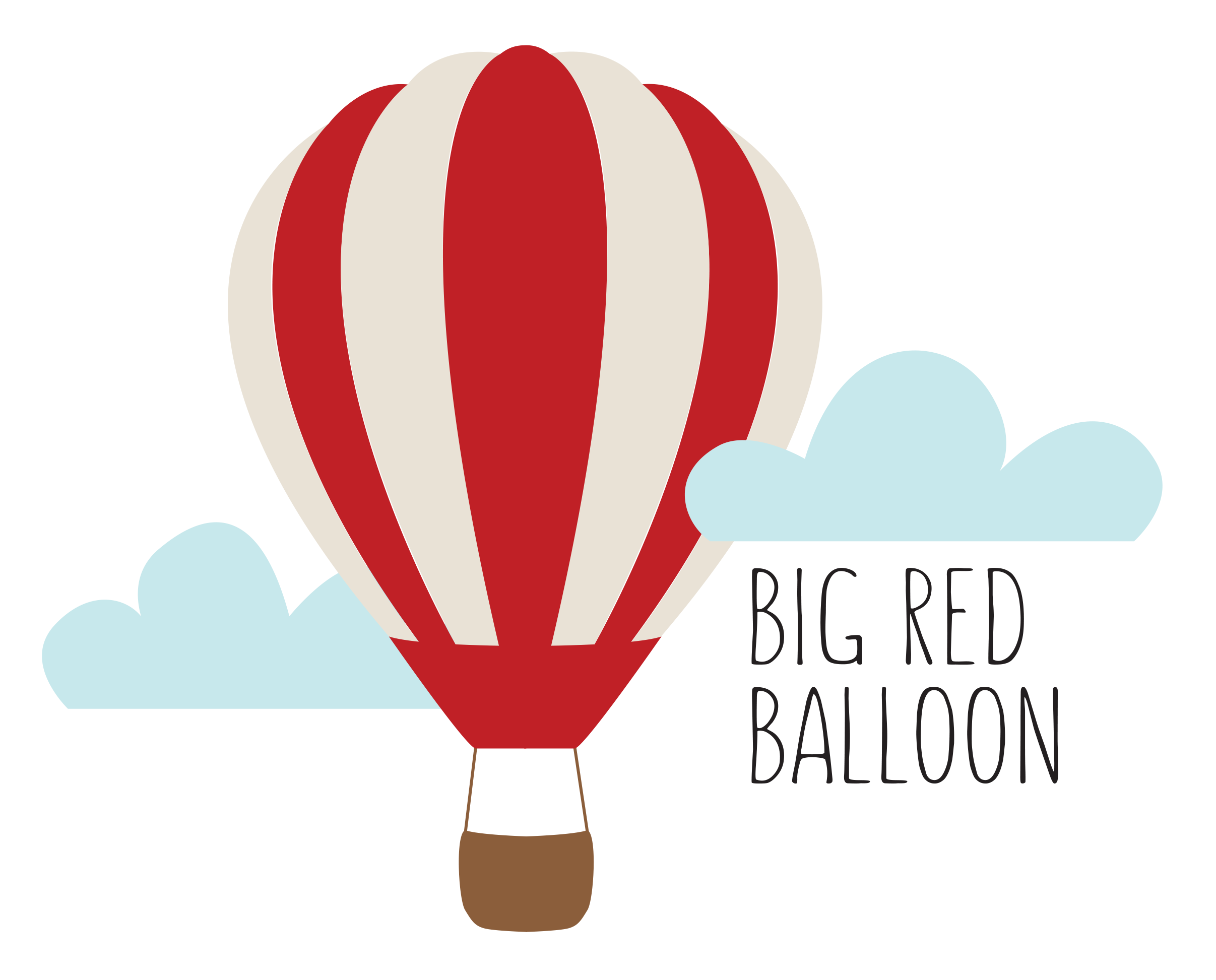 Big Red Balloon